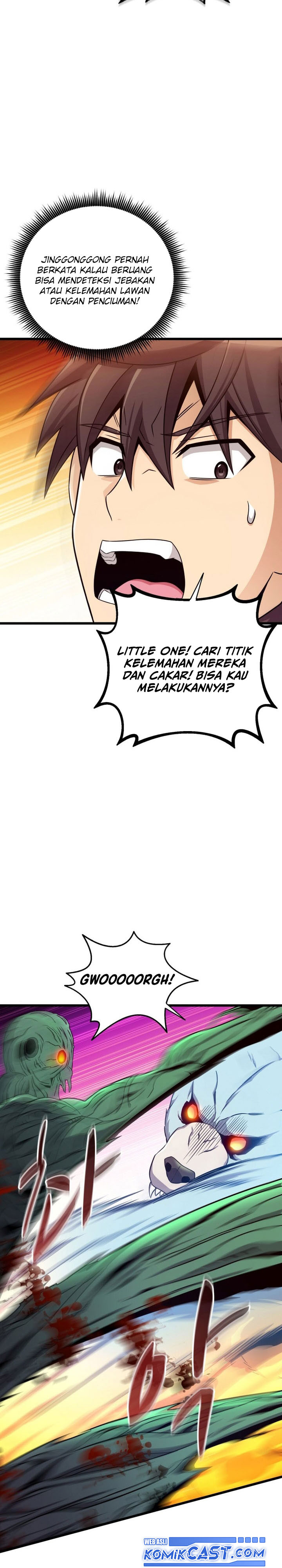 Arcane Sniper Chapter 184 Gambar 21