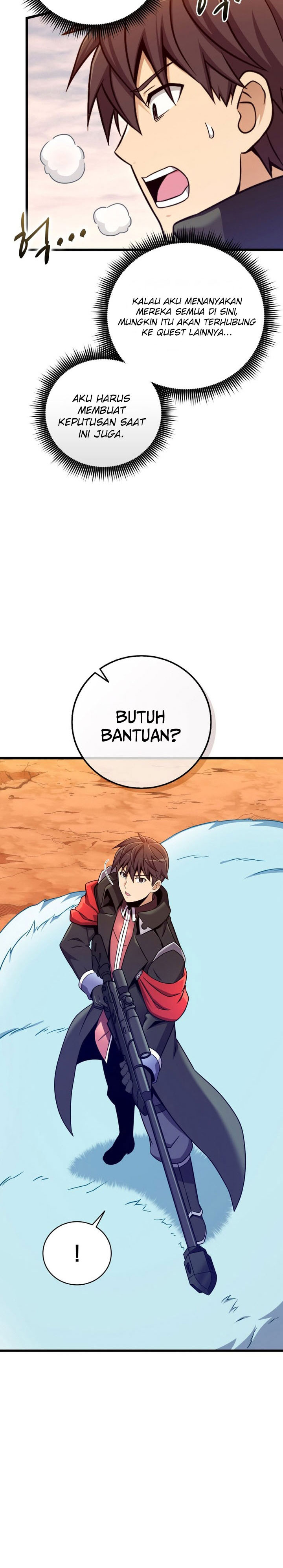 Arcane Sniper Chapter 184 Gambar 24