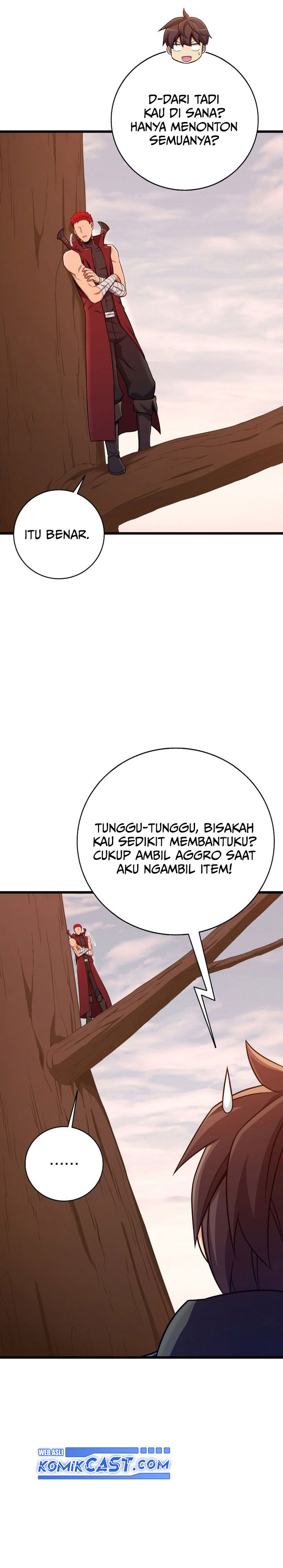 Arcane Sniper Chapter 184 Gambar 25