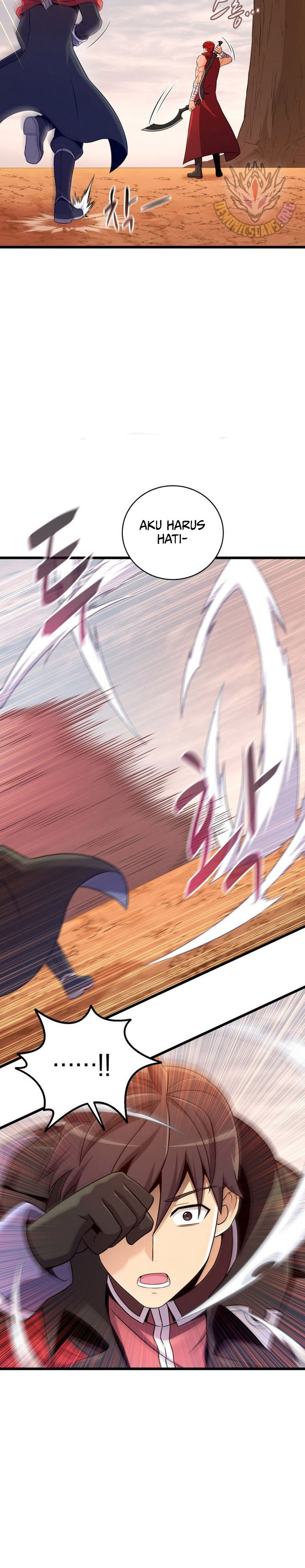 Arcane Sniper Chapter 184 Gambar 27
