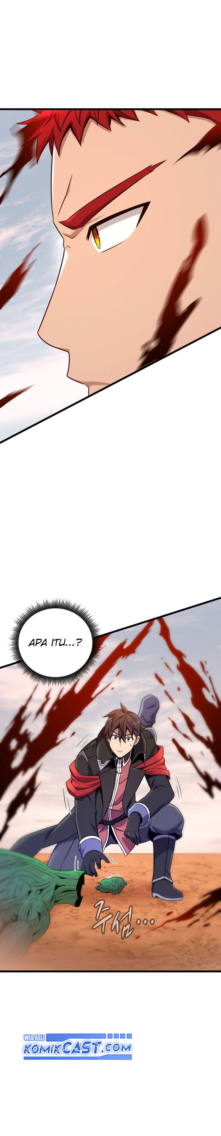 Arcane Sniper Chapter 184 Gambar 29