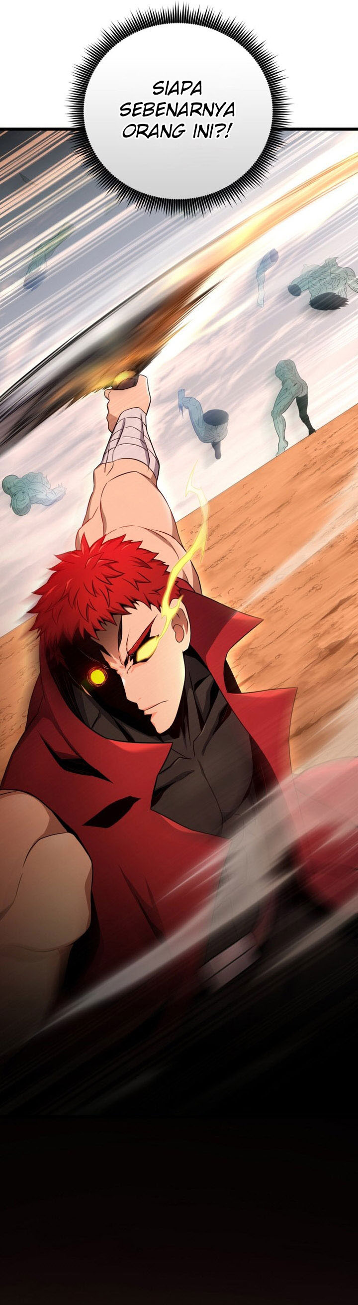 Arcane Sniper Chapter 184 Gambar 30