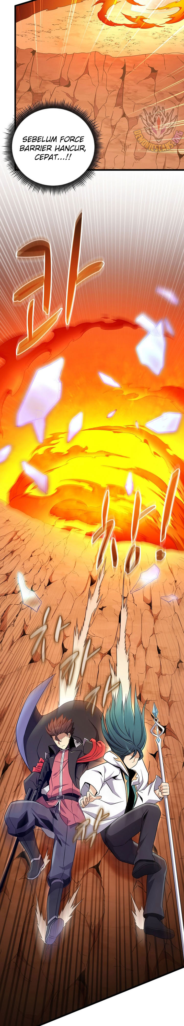 Arcane Sniper Chapter 186 Gambar 7