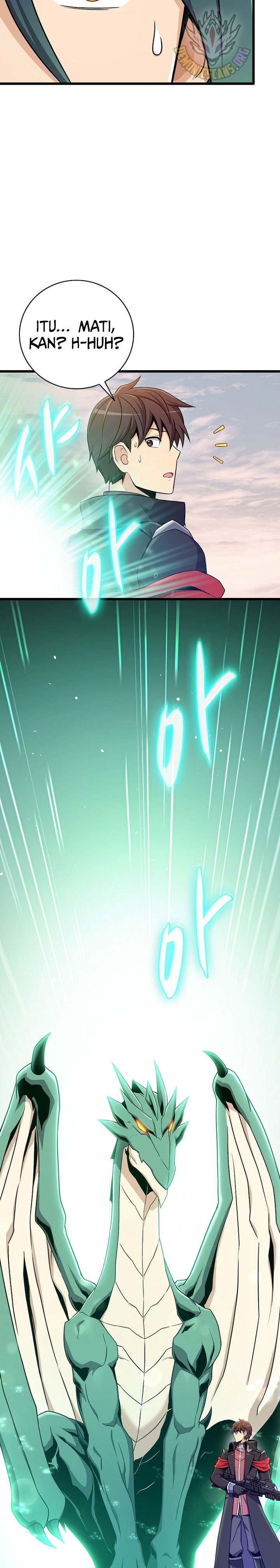 Arcane Sniper Chapter 187 Gambar 4
