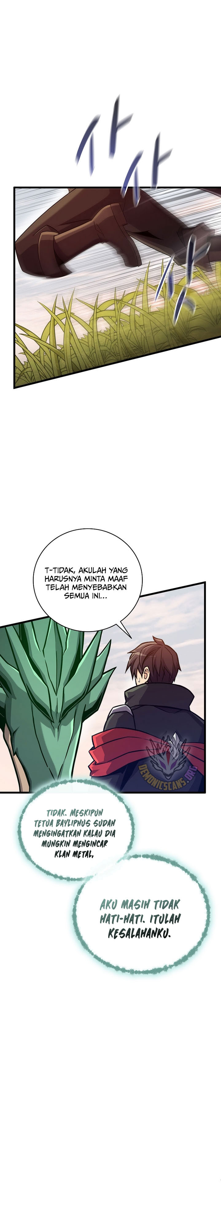 Arcane Sniper Chapter 187 Gambar 6