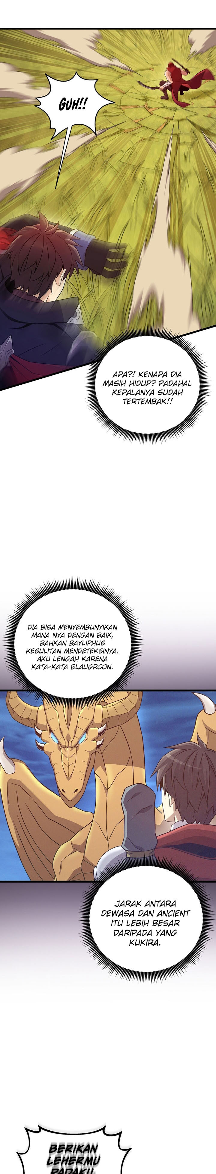 Arcane Sniper Chapter 187 Gambar 10