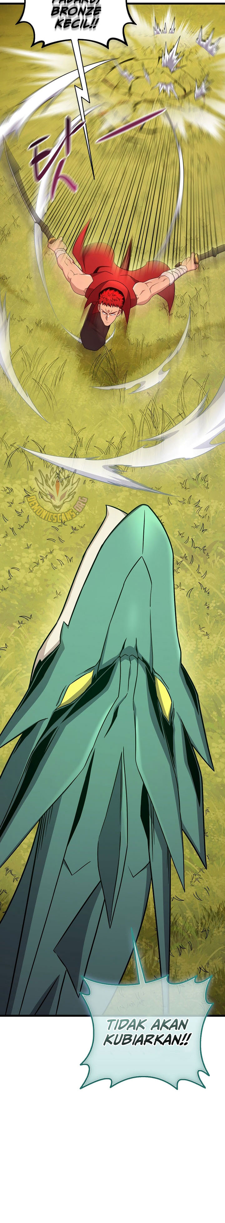 Arcane Sniper Chapter 187 Gambar 11