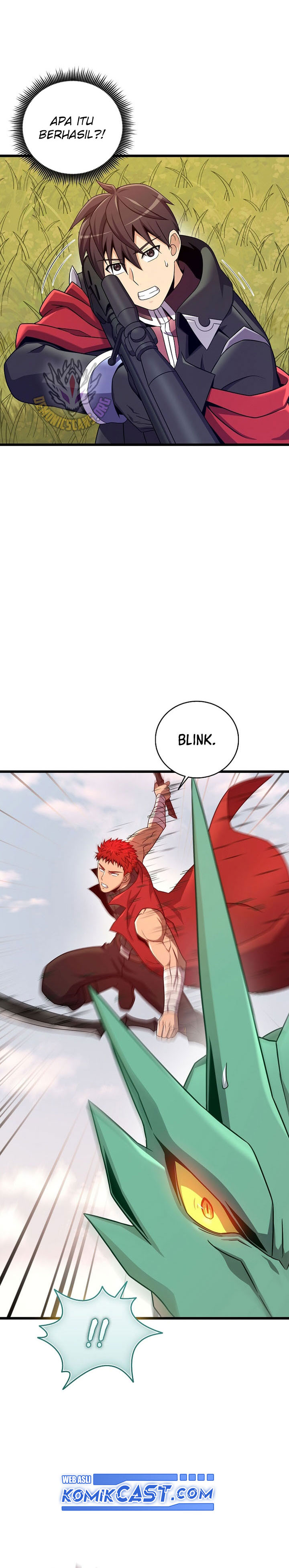 Arcane Sniper Chapter 187 Gambar 13