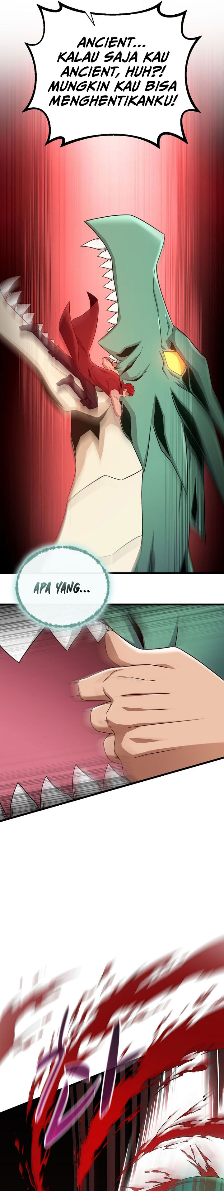 Arcane Sniper Chapter 187 Gambar 18