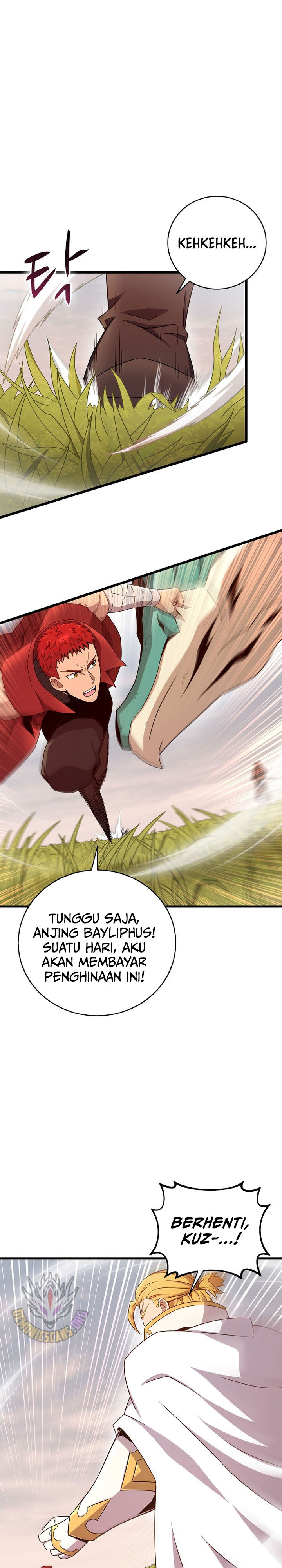 Arcane Sniper Chapter 187 Gambar 27