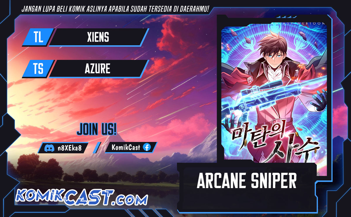 Arcane Sniper Chapter 188 Gambar 1