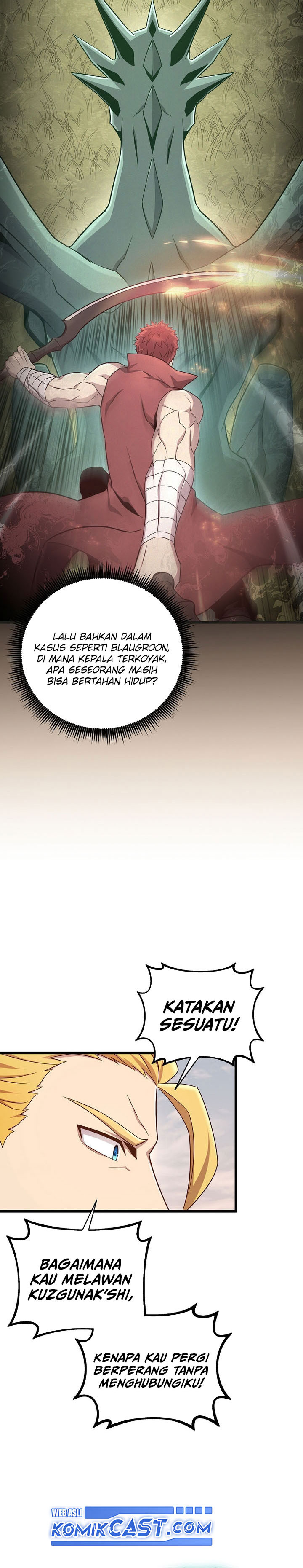 Arcane Sniper Chapter 188 Gambar 5