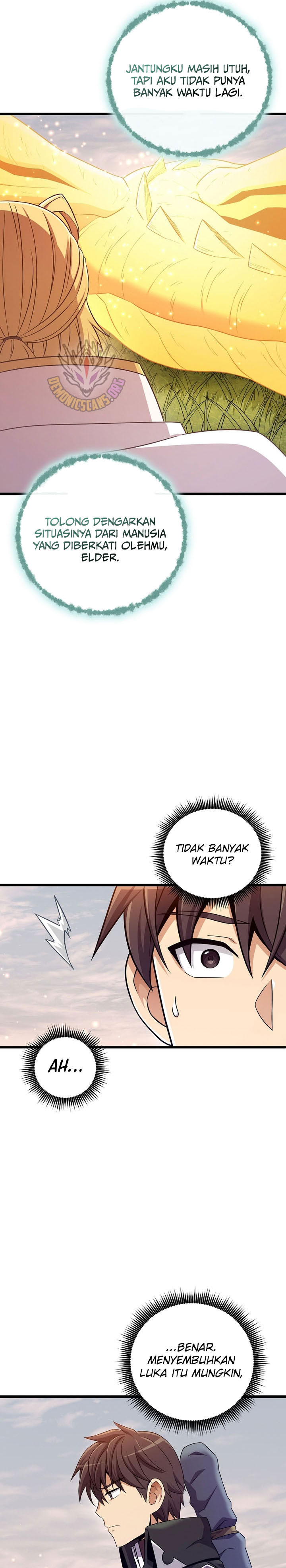 Arcane Sniper Chapter 188 Gambar 6