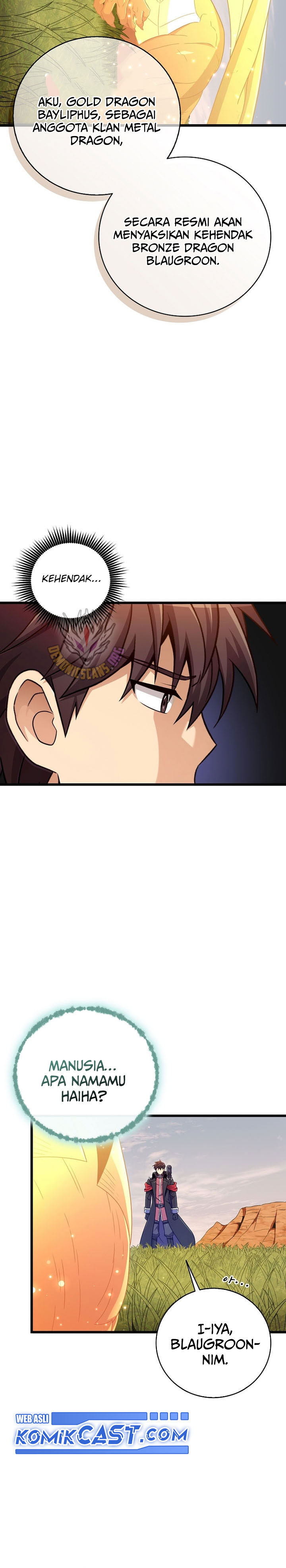 Arcane Sniper Chapter 188 Gambar 9