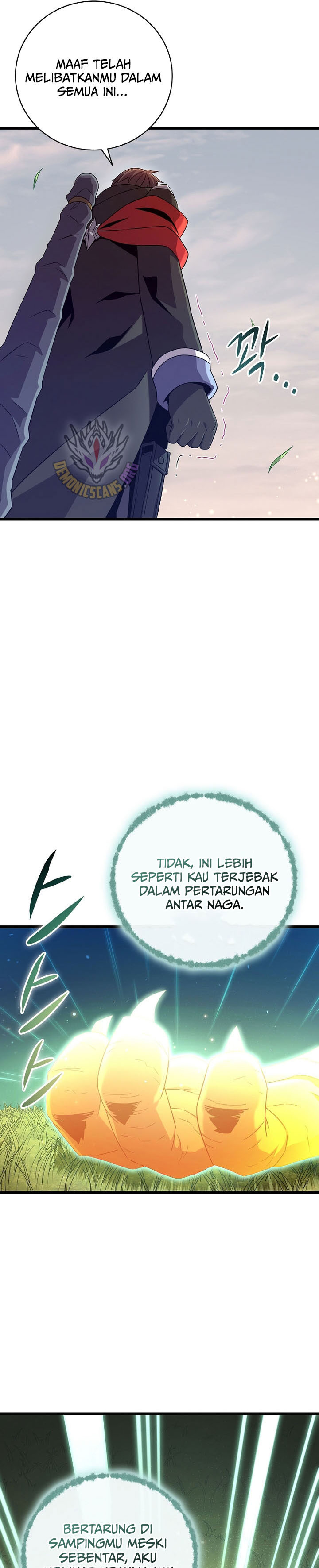 Arcane Sniper Chapter 188 Gambar 10