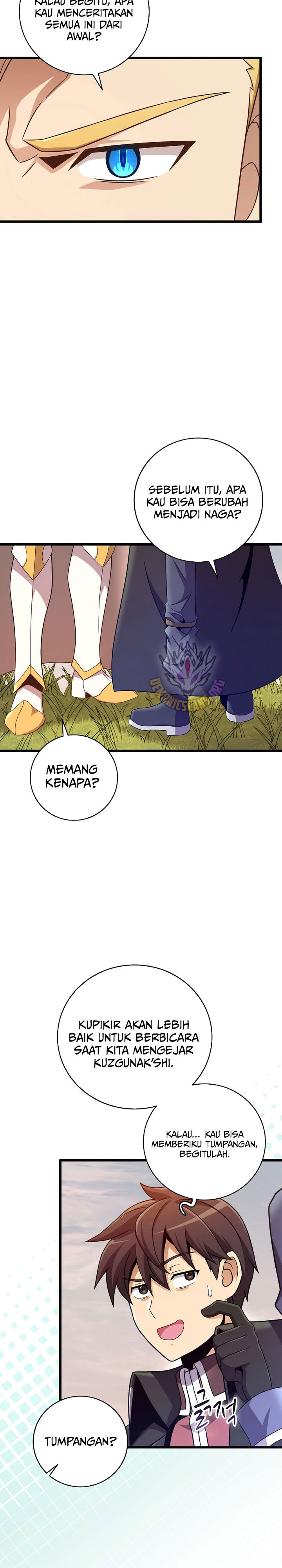 Arcane Sniper Chapter 188 Gambar 24