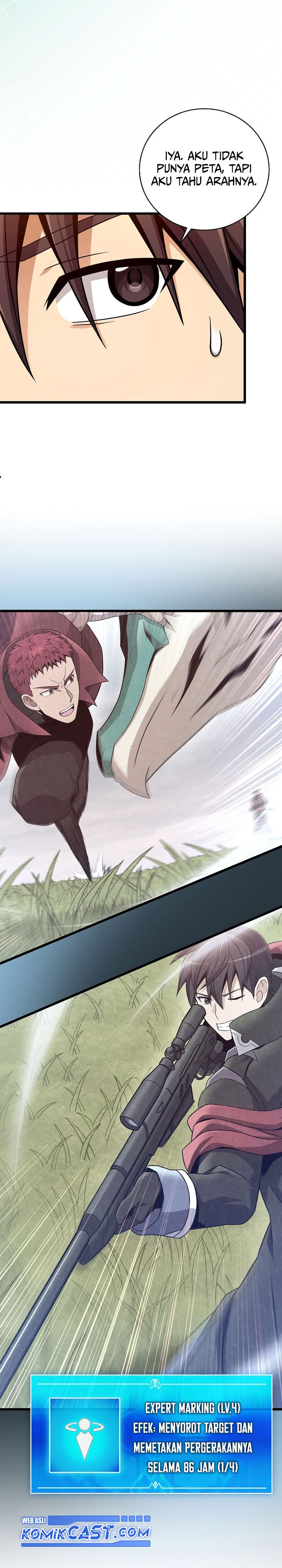 Arcane Sniper Chapter 188 Gambar 25