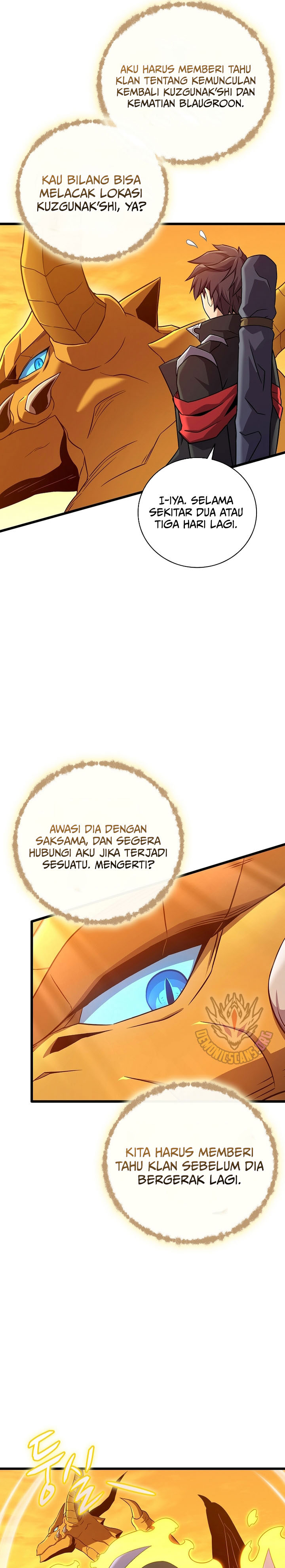 Arcane Sniper Chapter 189 Gambar 6