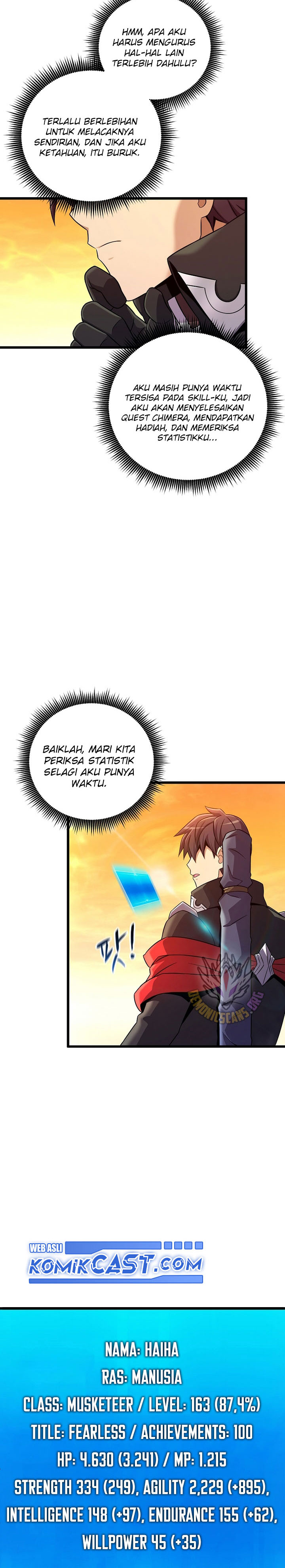 Arcane Sniper Chapter 189 Gambar 9