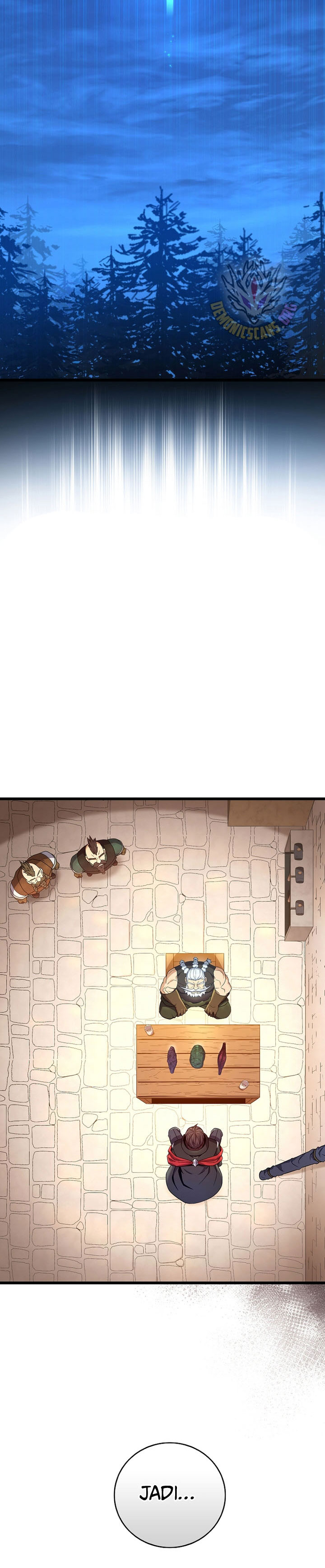 Arcane Sniper Chapter 189 Gambar 12