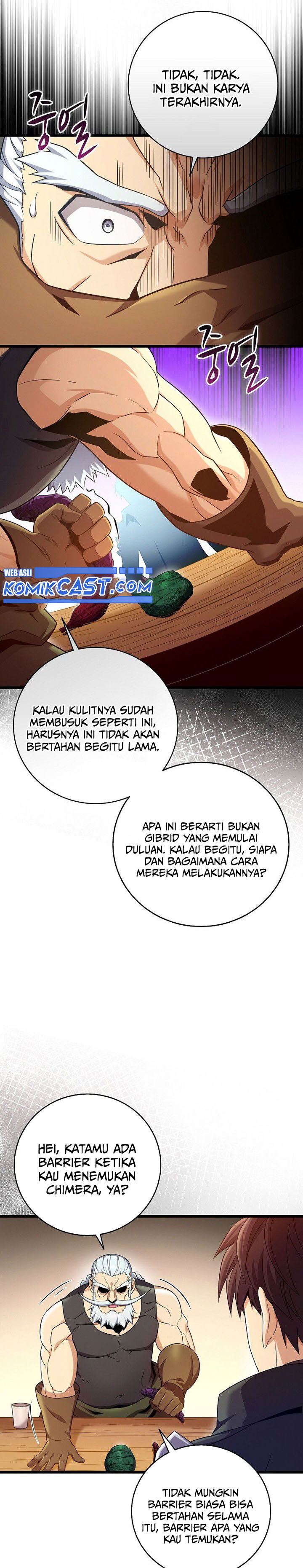 Arcane Sniper Chapter 189 Gambar 14