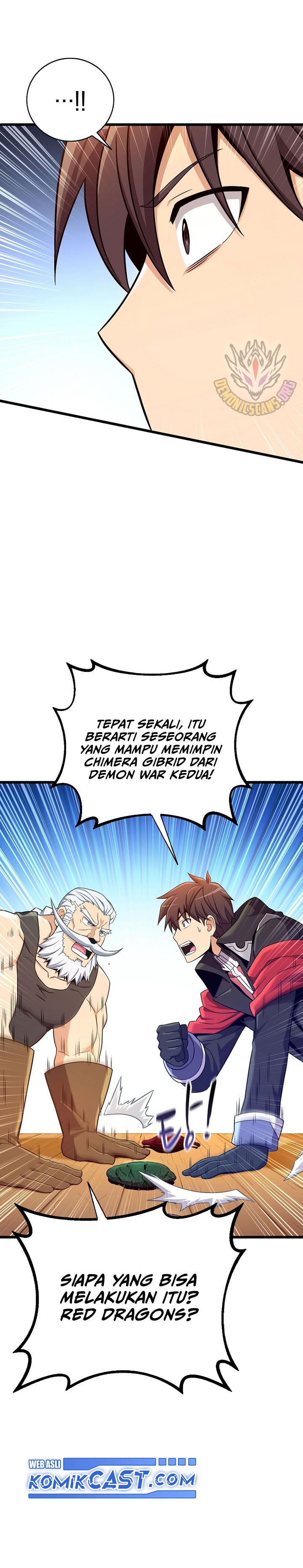 Arcane Sniper Chapter 189 Gambar 17