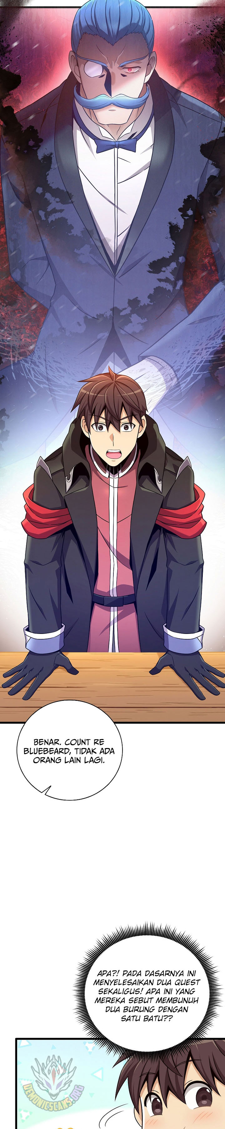 Arcane Sniper Chapter 189 Gambar 19