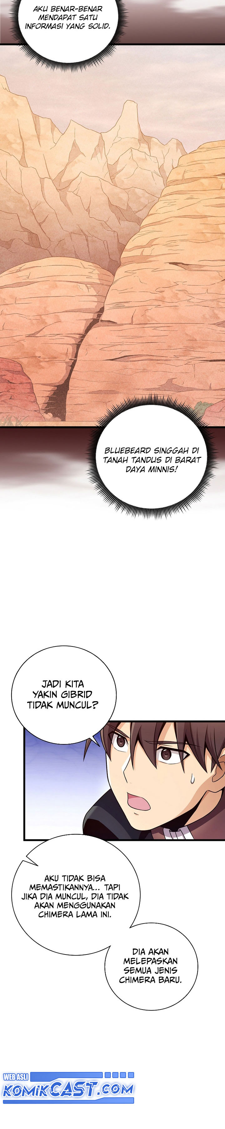 Arcane Sniper Chapter 189 Gambar 21