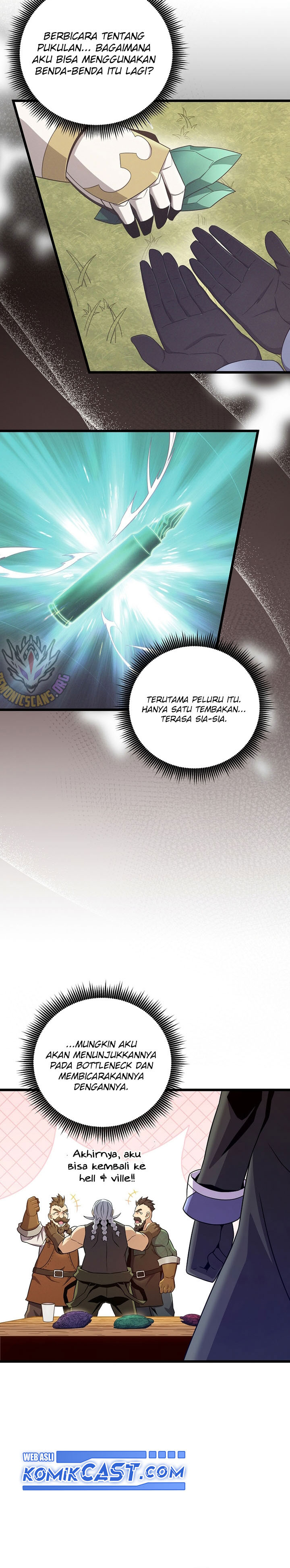 Arcane Sniper Chapter 189 Gambar 25