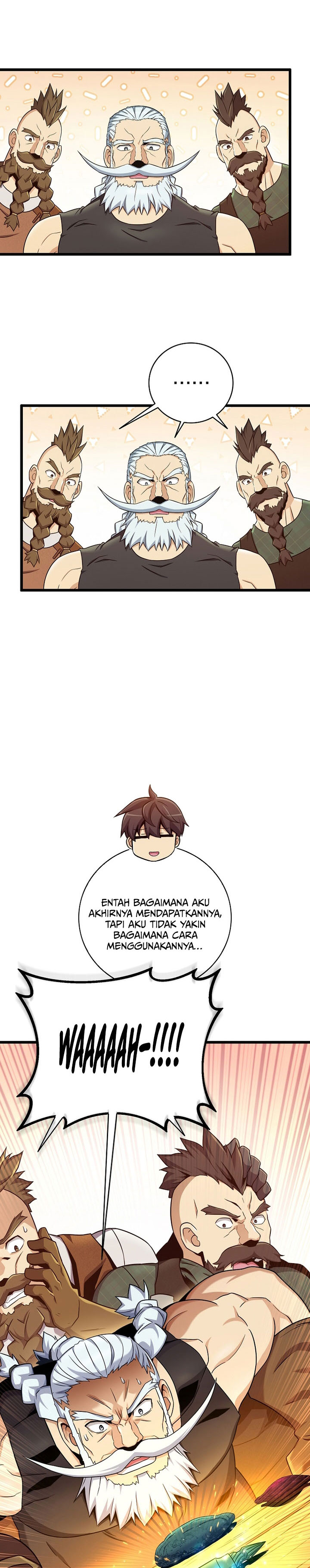 Arcane Sniper Chapter 189 Gambar 27