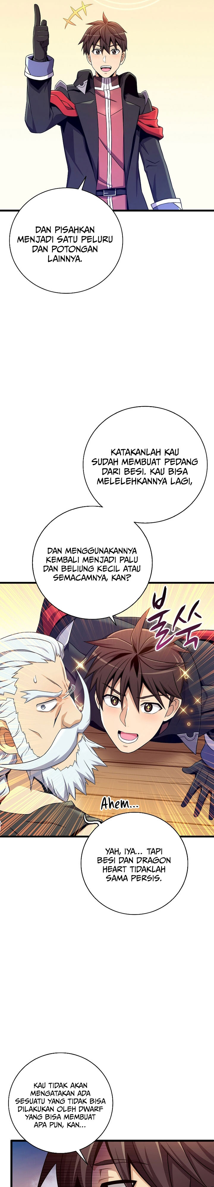 Arcane Sniper Chapter 190 Gambar 6