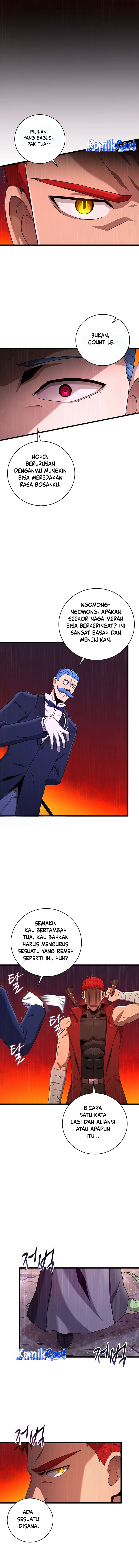 Arcane Sniper Chapter 191 Gambar 3