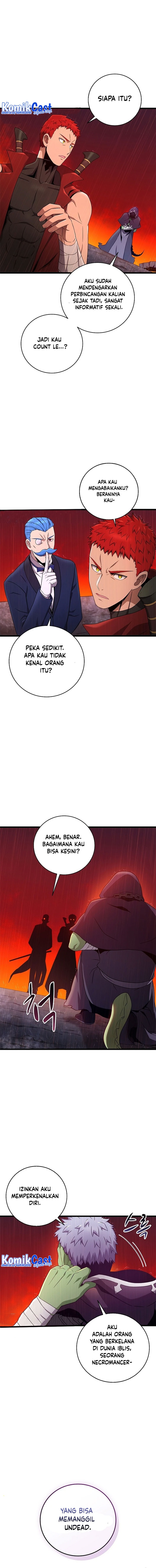 Arcane Sniper Chapter 191 Gambar 4