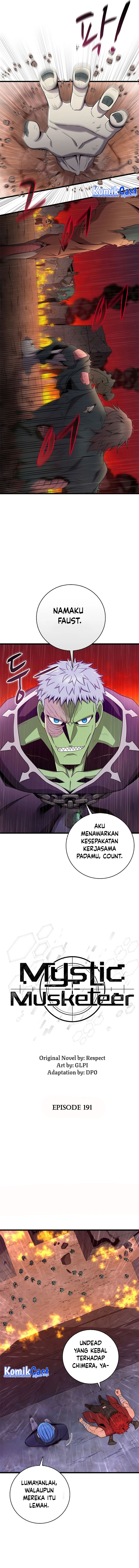 Arcane Sniper Chapter 191 Gambar 5