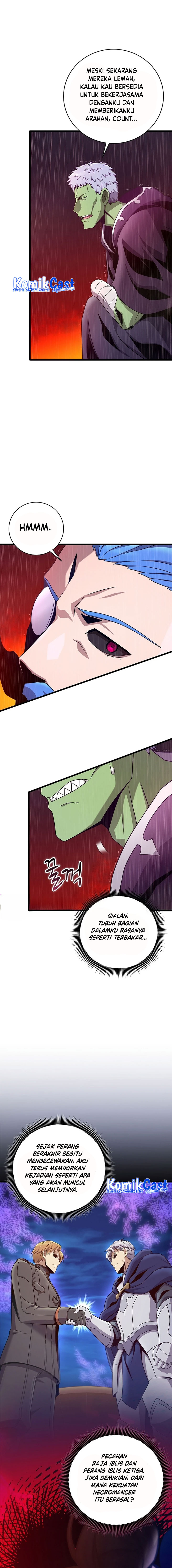 Arcane Sniper Chapter 191 Gambar 6