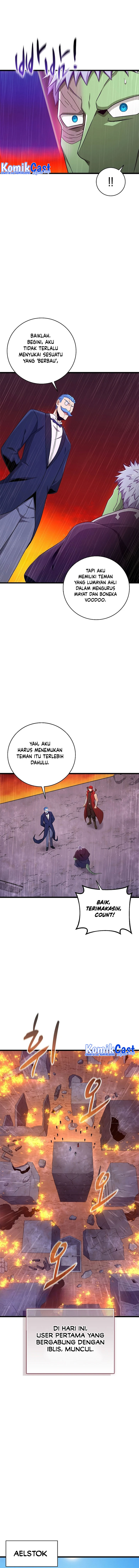 Arcane Sniper Chapter 191 Gambar 8