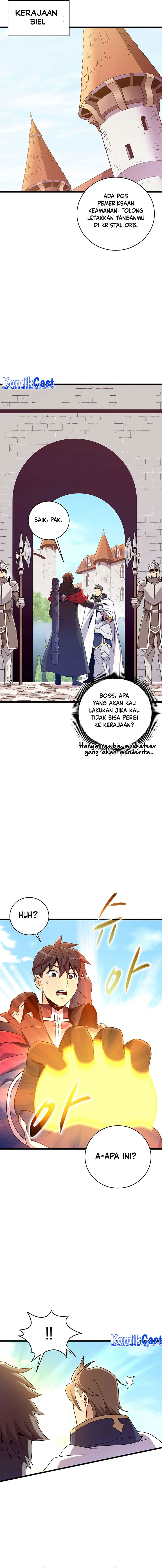 Arcane Sniper Chapter 191 Gambar 10