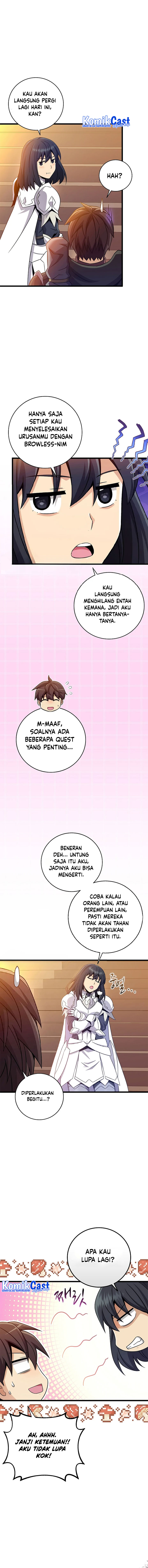 Arcane Sniper Chapter 191 Gambar 13