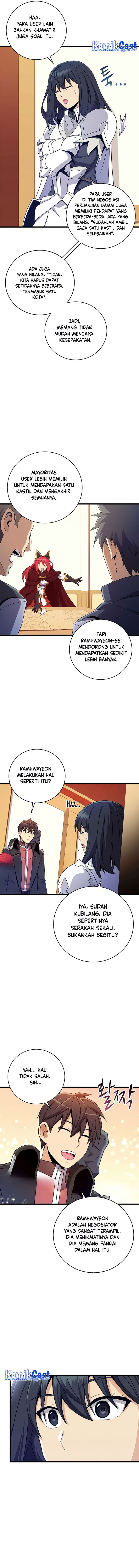 Arcane Sniper Chapter 191 Gambar 15