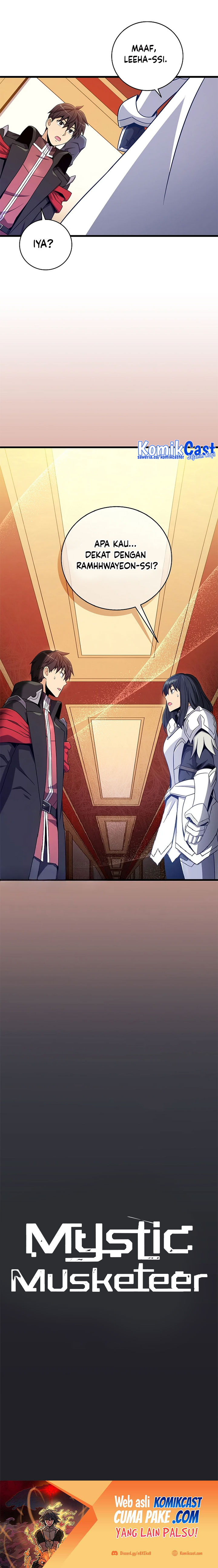 Arcane Sniper Chapter 191 Gambar 16