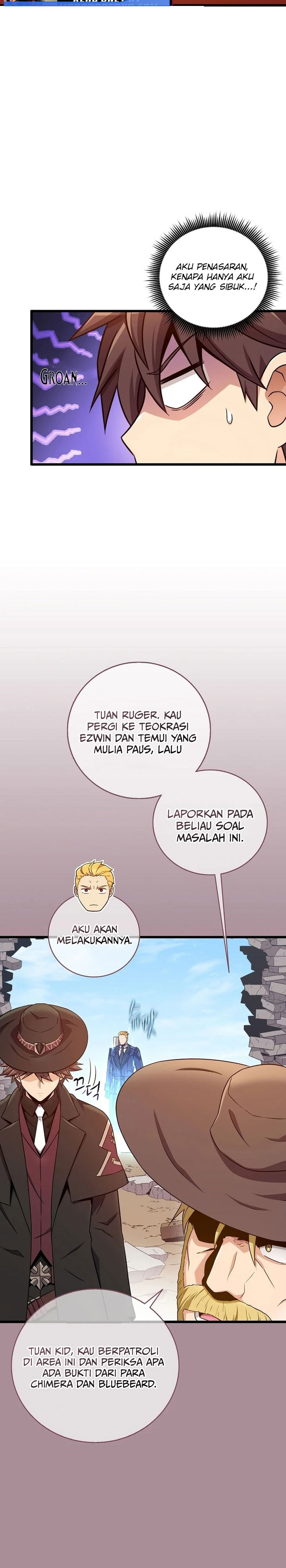 Arcane Sniper Chapter 193 Gambar 3