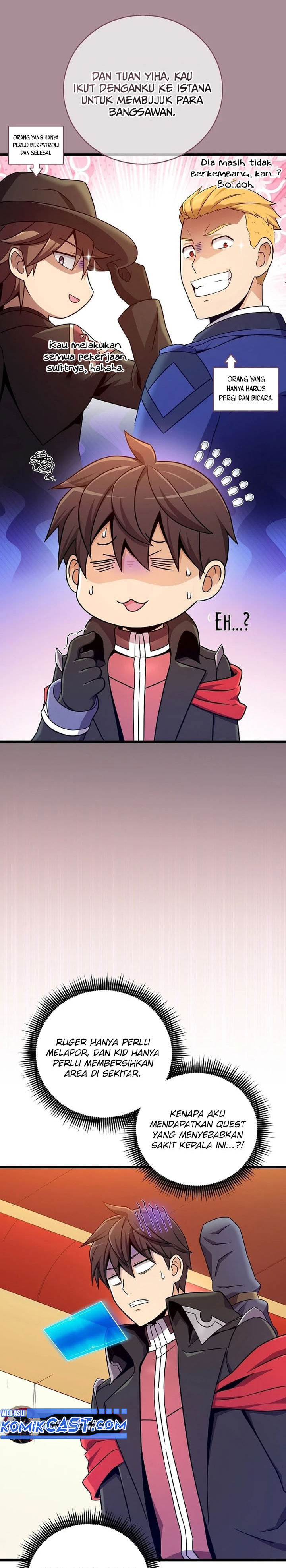 Arcane Sniper Chapter 193 Gambar 4