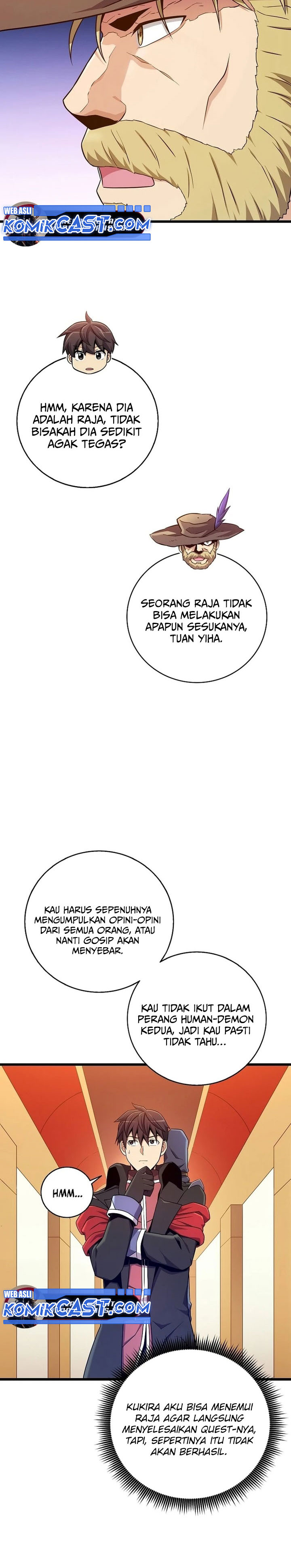 Arcane Sniper Chapter 193 Gambar 7
