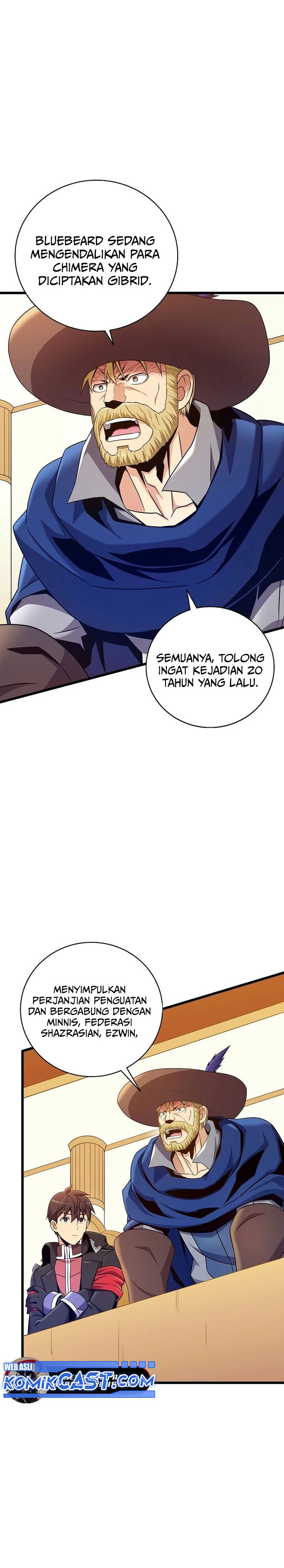 Arcane Sniper Chapter 193 Gambar 13