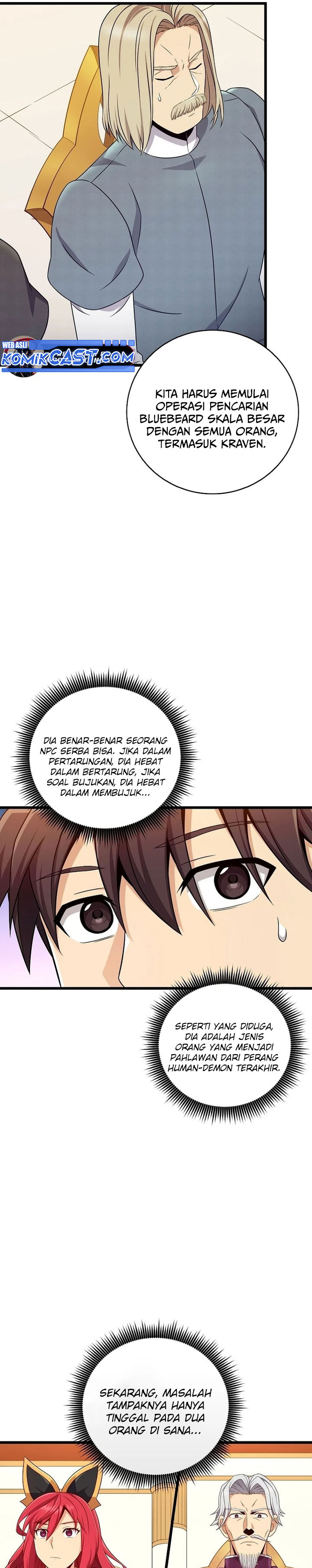 Arcane Sniper Chapter 193 Gambar 14