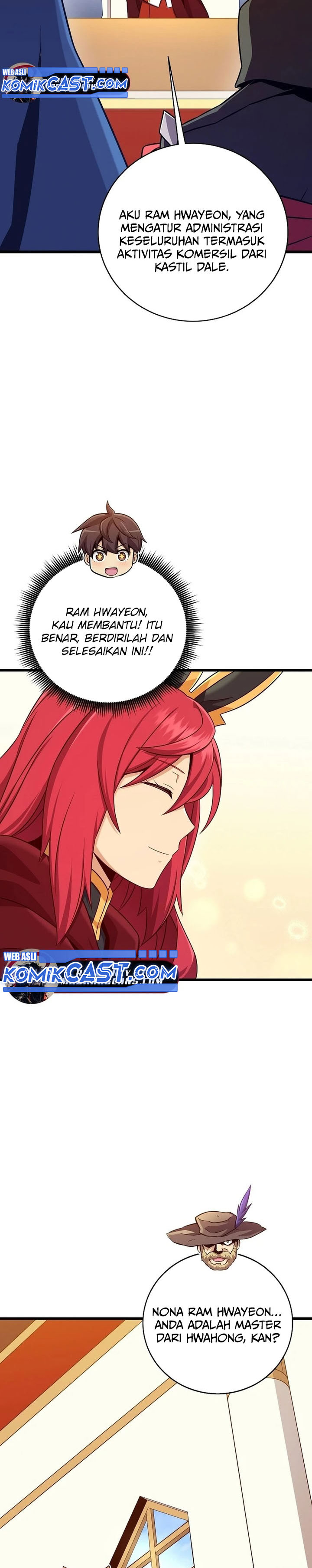 Arcane Sniper Chapter 193 Gambar 16