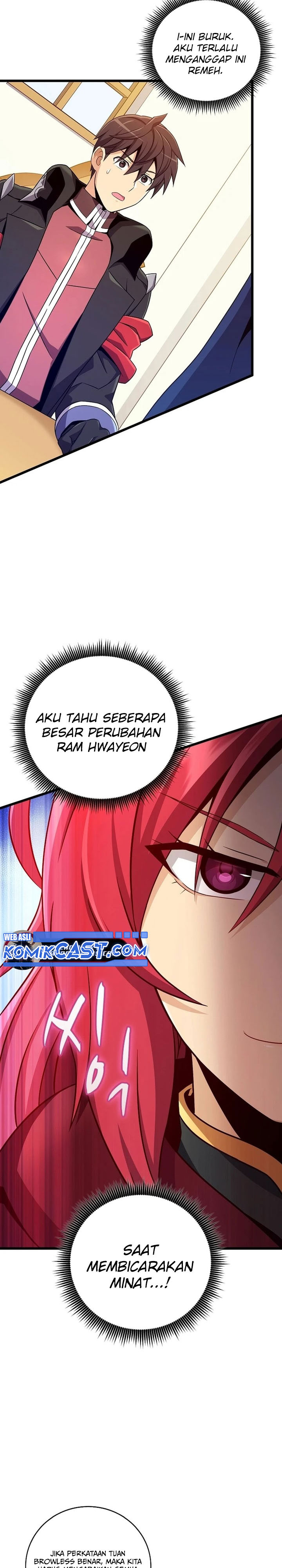 Arcane Sniper Chapter 193 Gambar 19