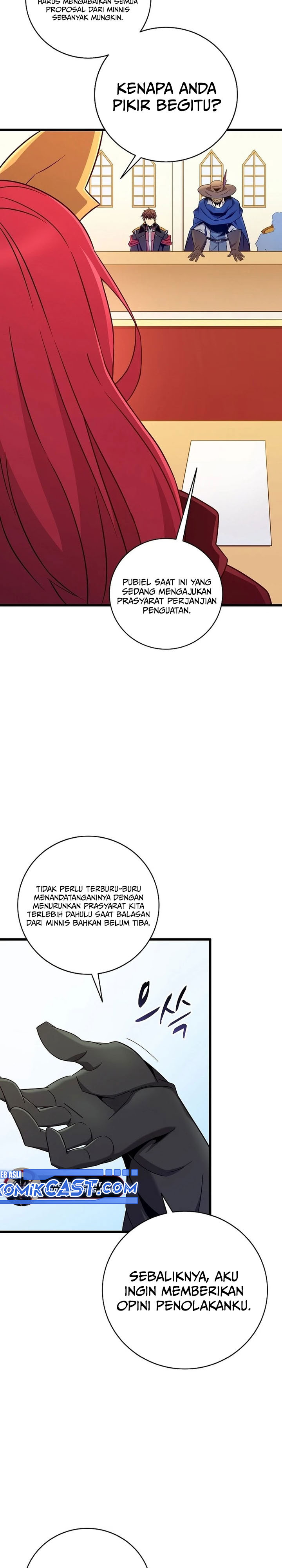 Arcane Sniper Chapter 193 Gambar 20