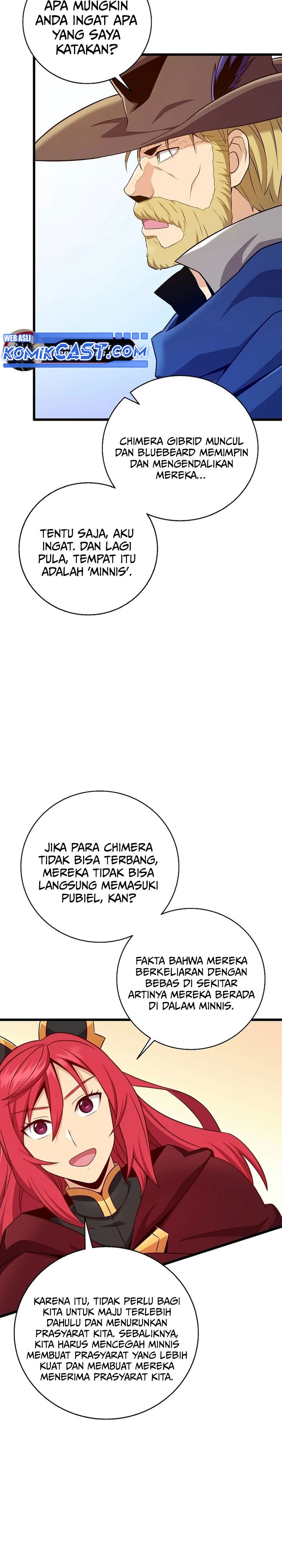 Arcane Sniper Chapter 193 Gambar 21