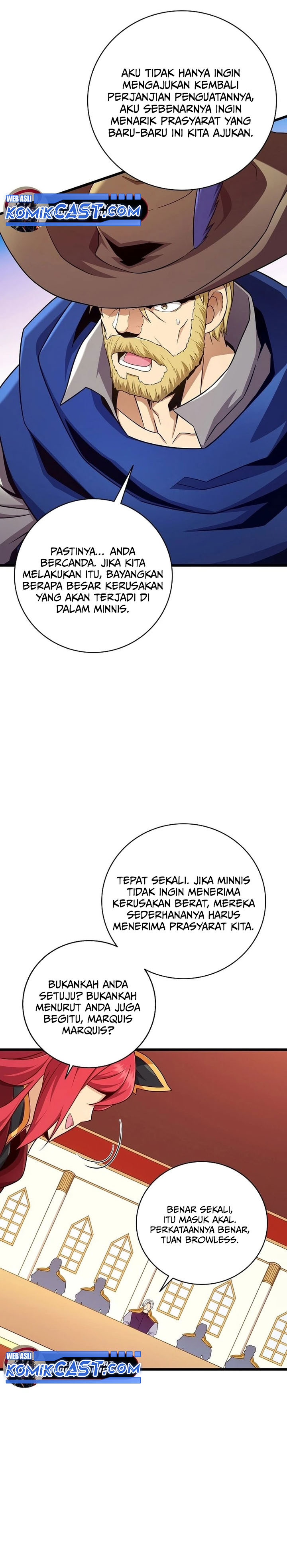 Arcane Sniper Chapter 193 Gambar 22